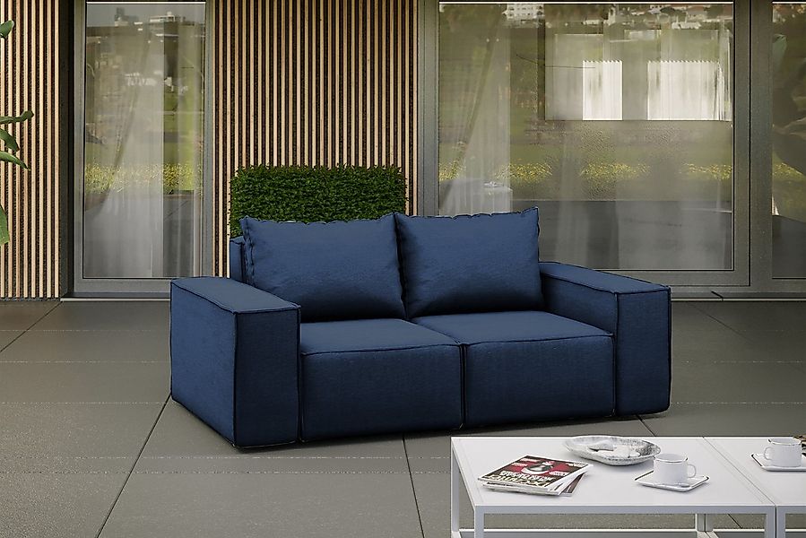 Kaiser Möbel Sofa Gartenmöbel set, sofa für den Garten Terrasse, SONNE den günstig online kaufen