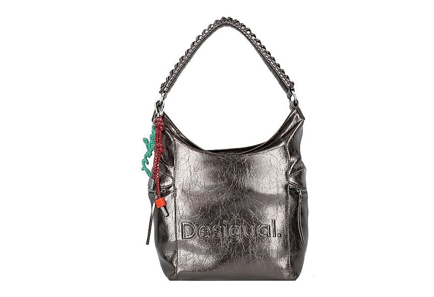 Desigual Cityrucksack Half, Polyurethan günstig online kaufen