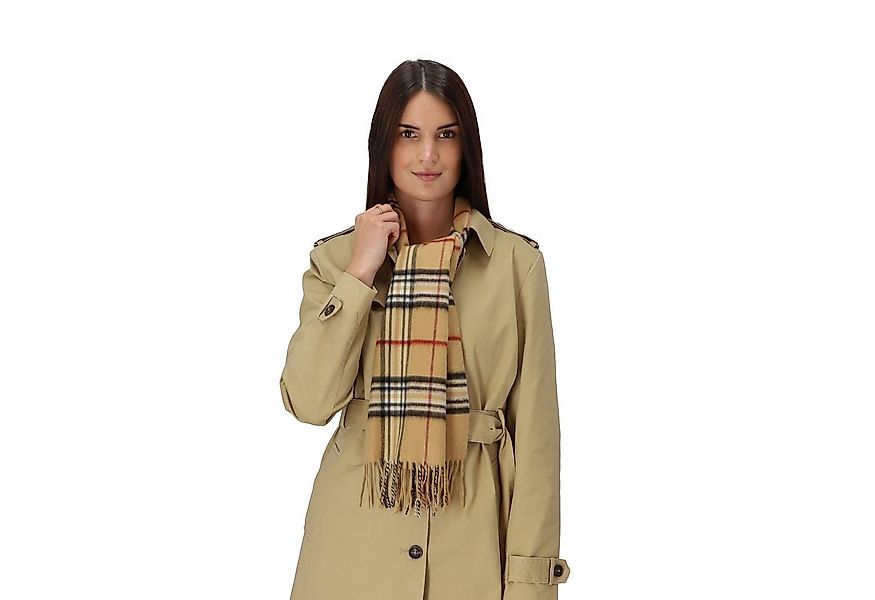 halsüberkopf Accessoires Modeschal Karoschal in Cashmink Qualität, moderner günstig online kaufen