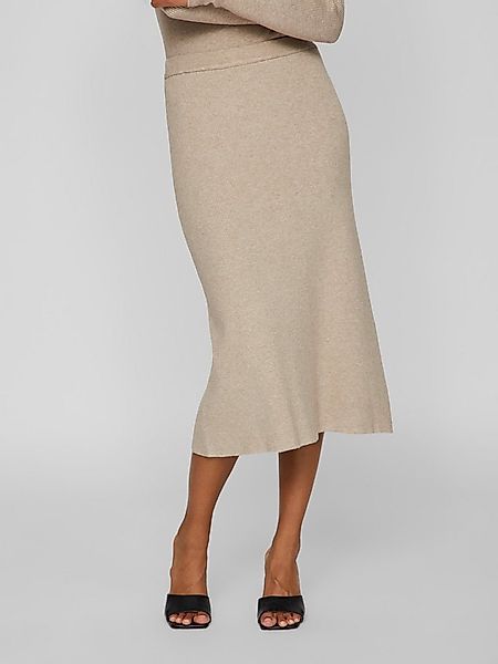 Vila Strickrock VICOMFY A-LINE KNIT SKIRT- NOOS günstig online kaufen