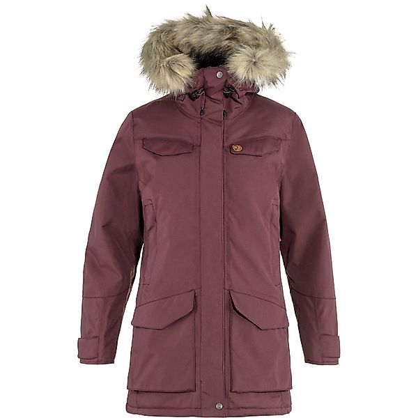 Fjällräven Funktionsjacke Winterjacke Nuuk Parka günstig online kaufen