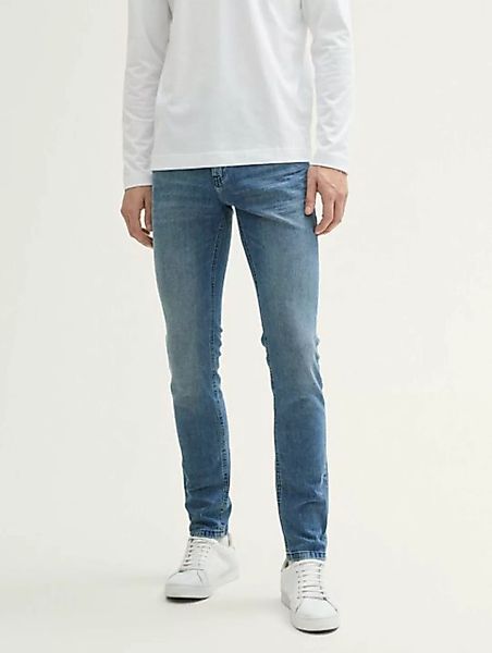 TOM TAILOR Slim-fit-Jeans TTTROY Slim Jeans günstig online kaufen