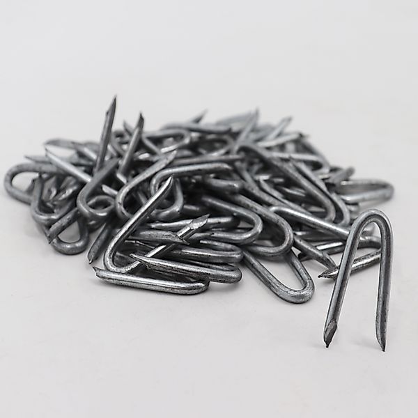 Aquagart Krampen 1 kg Krampen Drahtschlaufen günstig online kaufen
