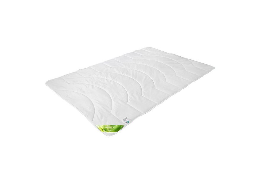 sense of nature Naturfaserbettdecke Wildseide, Füllung: 50% Seide 50% Tence günstig online kaufen