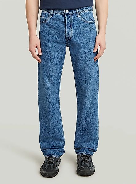 G-STAR 5-Pocket-Jeans "Dakota Regular Straight Jeans" günstig online kaufen