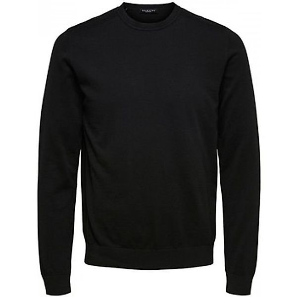 Selected  Pullover 16074682 BERG-BLACK günstig online kaufen