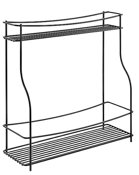 Metaltex Gewürzregal, 1-tlg., Industrial Look, 2 günstig online kaufen