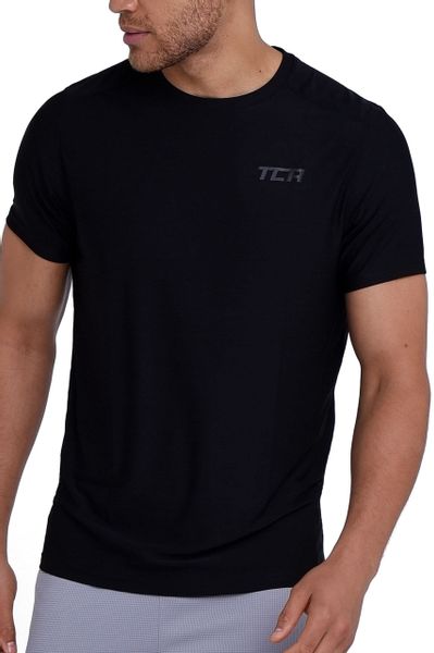 TCA Trainingsshirt TCA Herren Galaxy Fitness günstig online kaufen