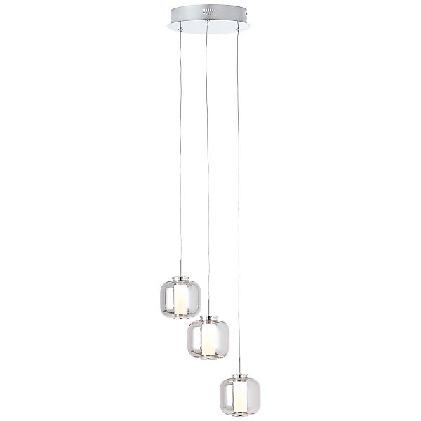 Brilliant Pendelleuchte Rafa, LED fest integriert, günstig online kaufen