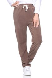 OriginalYou Fleecehose Schlupfhose Damen Fleecehosen bequeme günstig online kaufen