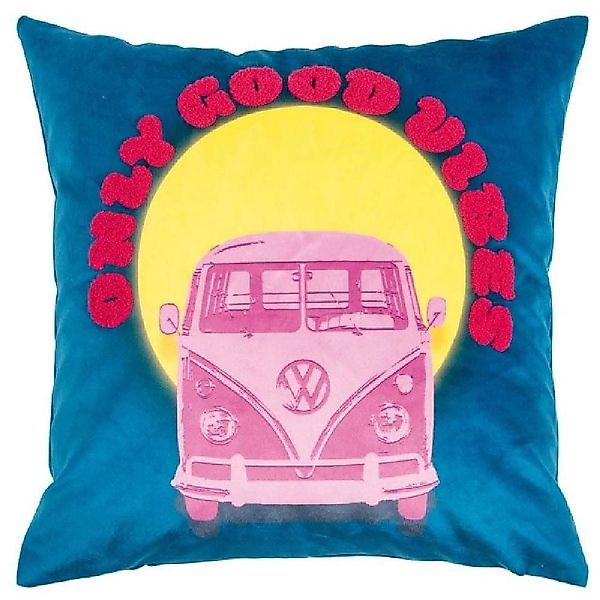 PAD Kissenhülle Kissen Buss Culture Pink günstig online kaufen