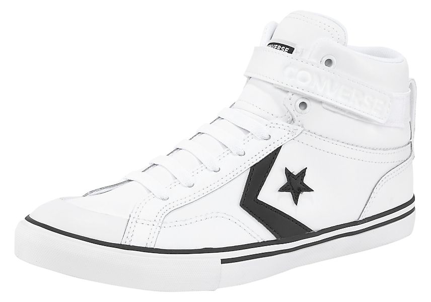 Converse PRO BLAZE STRAP LEATHER Sneaker günstig online kaufen