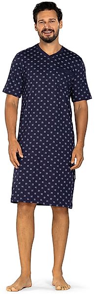 Comte Nachthemd Lunar Lounge (Packung, 1-tlg., 1-teilig) Herren Schlafanzug günstig online kaufen