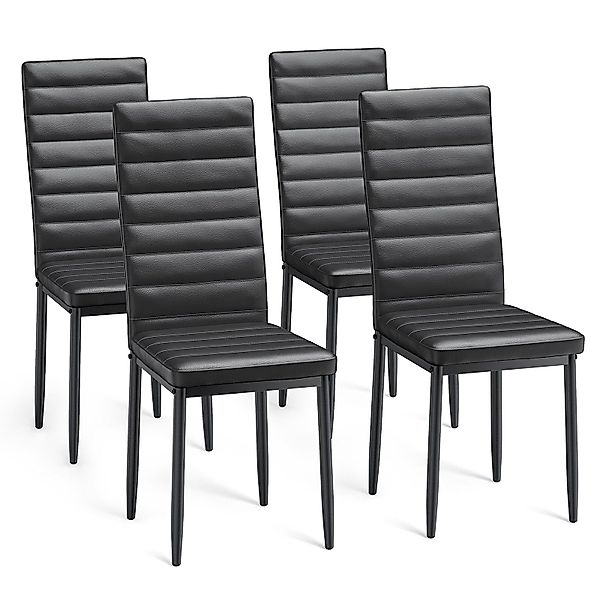 Bealife Esszimmerstuhl ( 4er-Set) ,Küchenstuhl mit günstig online kaufen