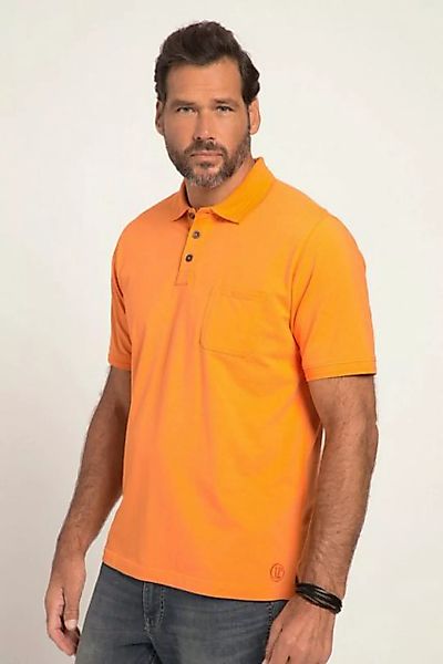 JP1880 Poloshirt Poloshirt FLEXNAMIC® Halbarm bis 8 XL günstig online kaufen