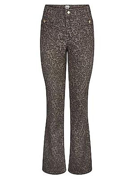 Bootcut-Jeans Brax beige günstig online kaufen