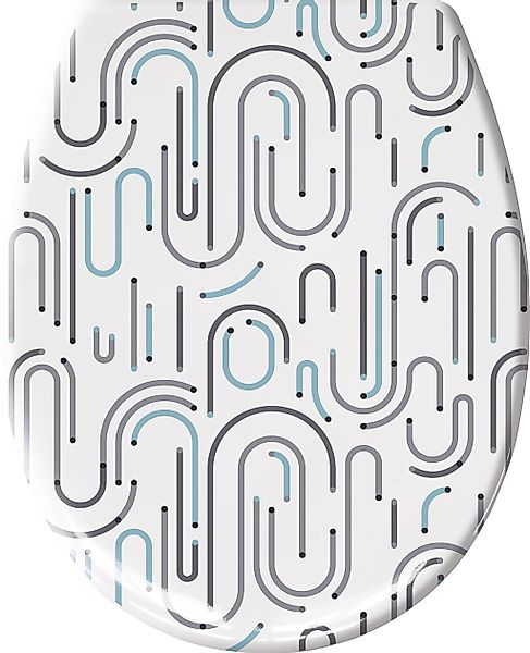 Kleine Wolke WC-Sitz »» Vision«« günstig online kaufen