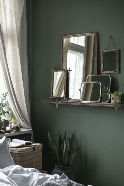 Ib Laursen Wandregalhalter 2x Regalhalter Regalwinkel günstig online kaufen