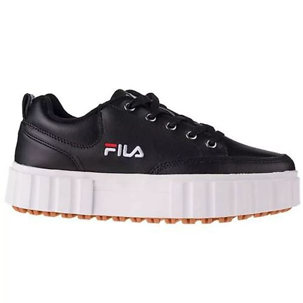 Fila Sandblast L Wmn Shoes EU 36 White / Black günstig online kaufen