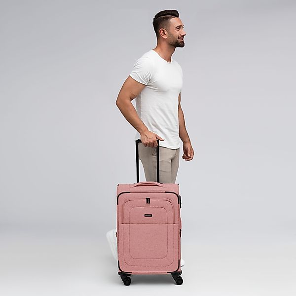 Redolz Weichgepäck-Trolley Essentials 12, 4 Rollen, günstig online kaufen