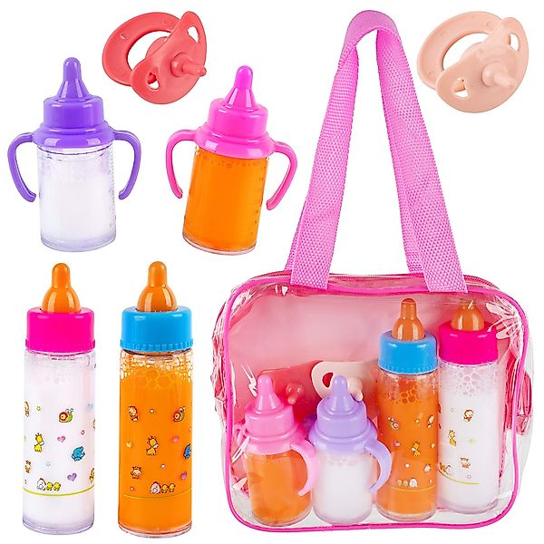 Kinderplay Dolls & Strollers Puppen Accessoires-Set günstig online kaufen