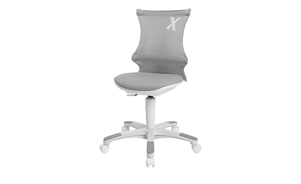 Sitness X Kinder- und Jugenddrehstuhl  Sitness X Chair 10 ¦ grau ¦ Maße (cm günstig online kaufen