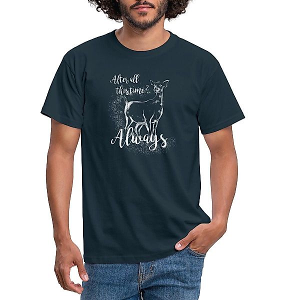 Spreadshirt T-Shirt Harry Potter After All günstig online kaufen