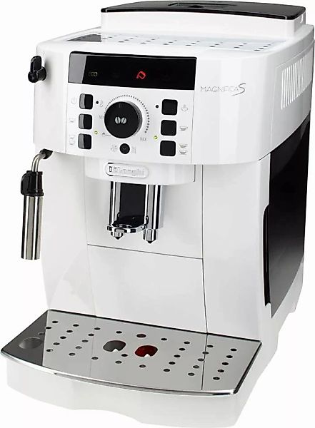 De'Longhi Kaffeevollautomat »Magnifica S ECAM 21.118.W« günstig online kaufen