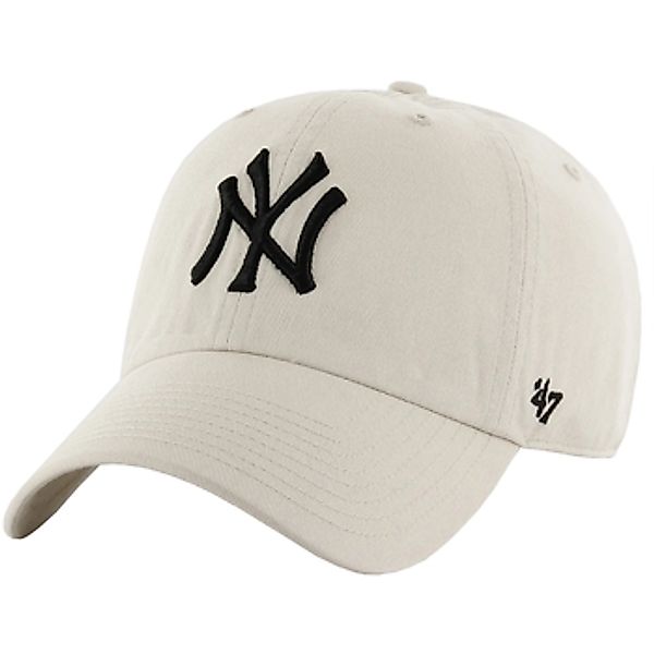 '47 Brand  Schirmmütze New York Yankees MLB Clean Up Cap günstig online kaufen