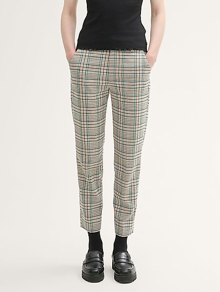 TOM TAILOR Denim 7/8-Hose Cigarette Hose günstig online kaufen