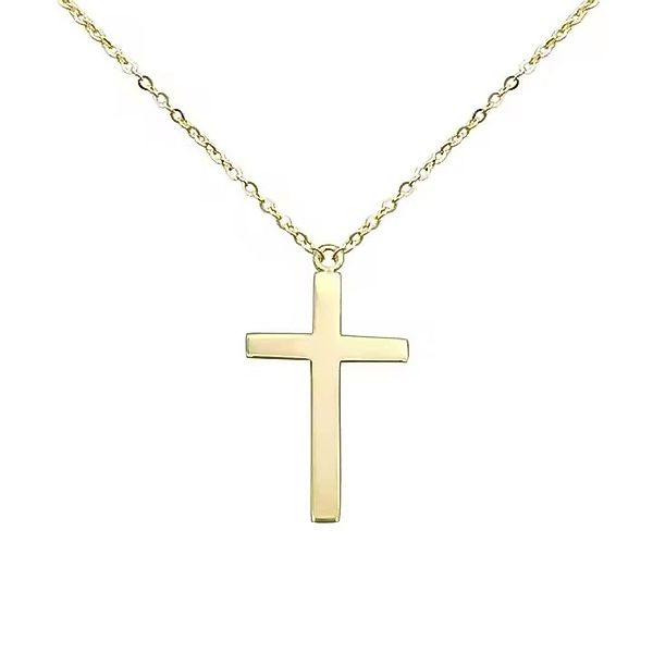 Runde Perlé Kette mit Anhänger minimalistische günstig online kaufen