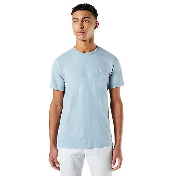 Dockers Alpha Graphic Kurzärmeliges T-shirt L Light Blue günstig online kaufen