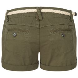 SUBLEVEL Shorts Damen Bermudas kurze Hose günstig online kaufen