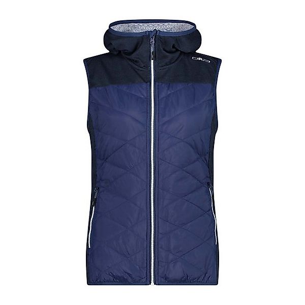 CMP Daunenweste CMP Damen Weste Woman Hybrid Vest Fix Hood 32H5486 günstig online kaufen