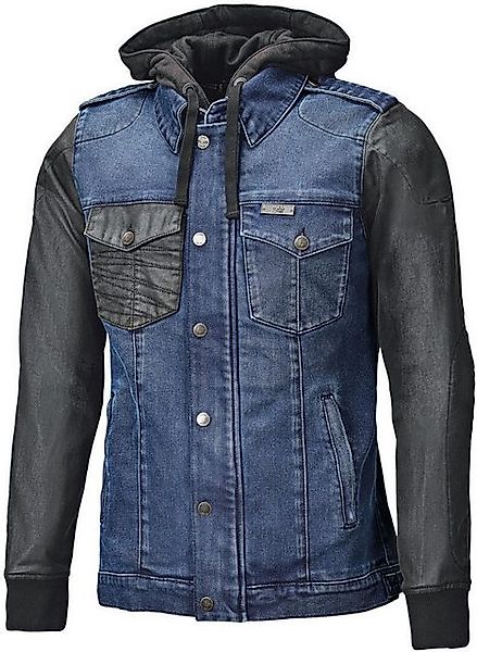 Held Biker Fashion Motorradjacke Petrol Motorrad Textiljacke protektoren günstig online kaufen
