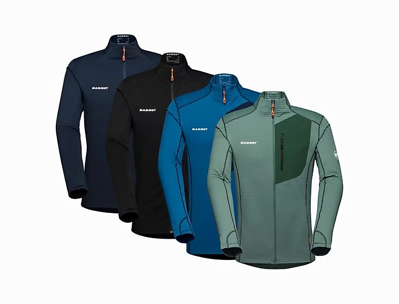 Mammut Fleecejacke Taiss Light ML Jacket Men günstig online kaufen