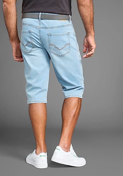 H.I.S Jeansbermudas HANTZ (Set, 2-tlg., mit günstig online kaufen