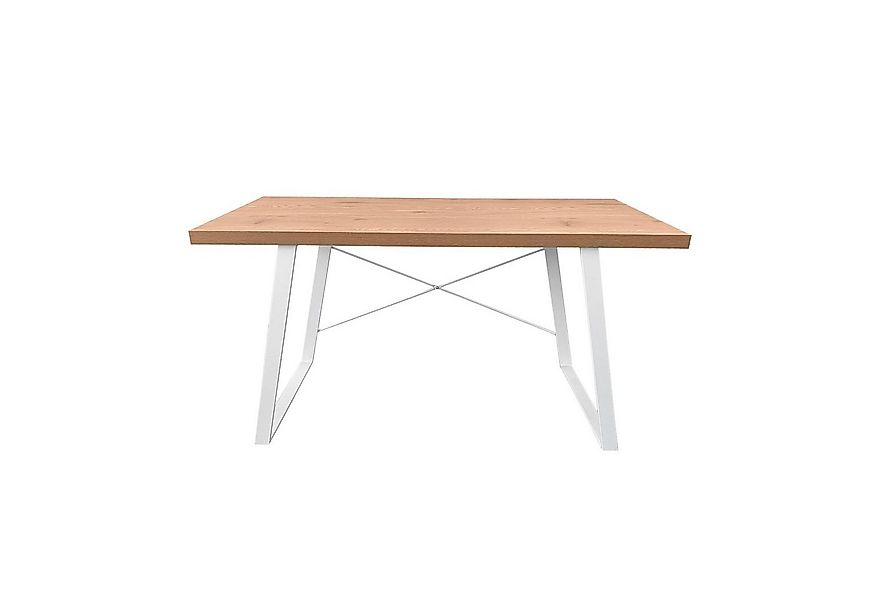 SVITA Schreibtisch INDUSTRIAL (1-St., 1 Tisch), Tisch, Schreibtisch, Indust günstig online kaufen