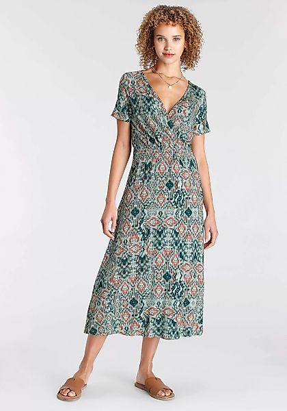Tamaris Jerseykleid, in Midilänge günstig online kaufen
