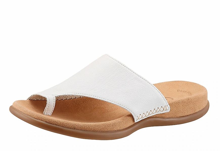 Gabor Zehentrenner, Keilabsatz, Sommerschuh, Dianette mit günstig online kaufen