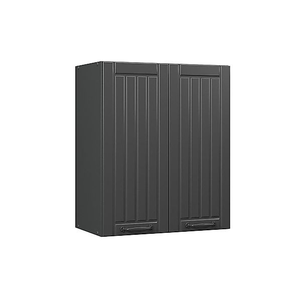 Vicco Hängeschrank Fame-Line, Dunkelgrau/Anthrazit, 60 cm günstig online kaufen