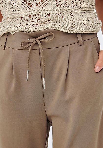 ONLY Jogger Pants "ONLPOPTRASH LIFE EASY COL PANT PNT NOOS", bequeme Form m günstig online kaufen