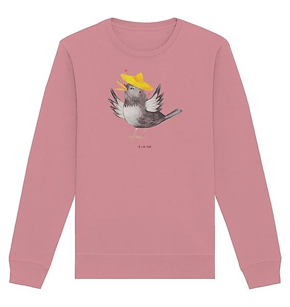 Mr. & Mrs. Panda Longpullover Rabe Sombrero Größe L - Canyon Pink - Geschen günstig online kaufen