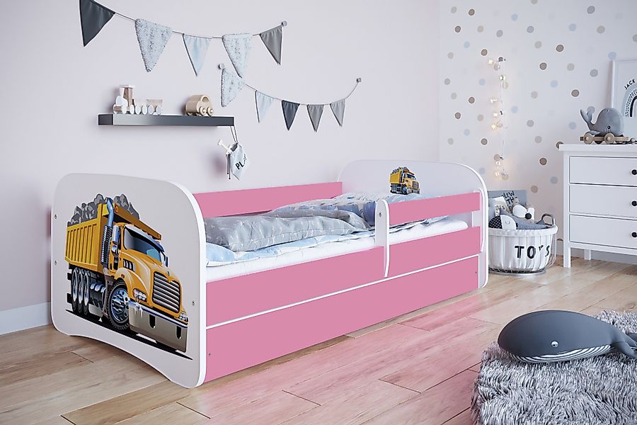 Bjird Kinderbett Babydream 180x80 cm 160x80 günstig online kaufen