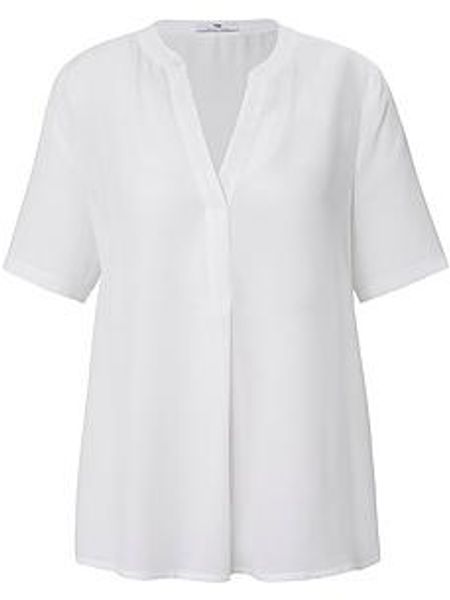 Bluse Peter Hahn weiss günstig online kaufen