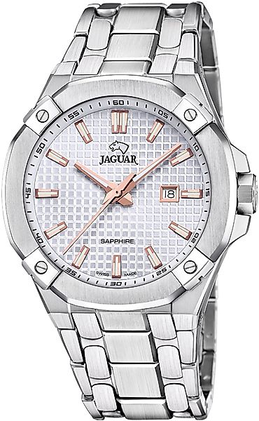Jaguar Quarzuhr Executive J1009/1, Armbanduhr, Herrenuhr, günstig online kaufen