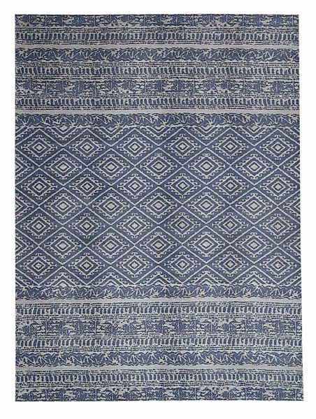 Kayoom Teppich »Sunny 110«, rechteckig, 8 mm Höhe, Besonders pflegeleicht. günstig online kaufen
