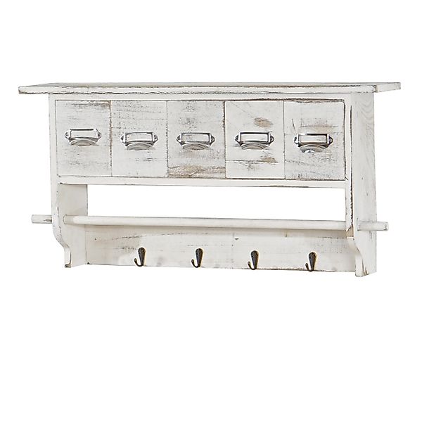 MCW Küchenregal MCW-C49-K, 4 Haken, 5 günstig online kaufen