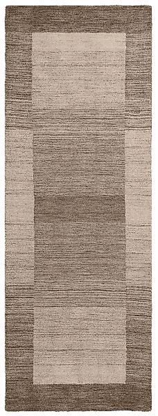 THEKO Wollteppich "Gabbeh Super, Handweb, auch als Läufer erhältlich, reine günstig online kaufen