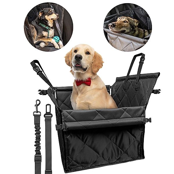 STILVORA Hunde-Autositz Hundedecke Auto für Hunde,Tierdecke günstig online kaufen